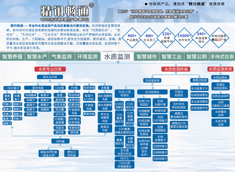 水质总磷在线分析仪